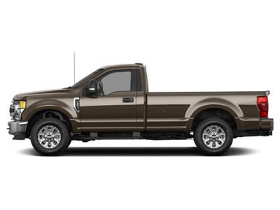 2022 Ford Super Duty F-250 SRW XLT