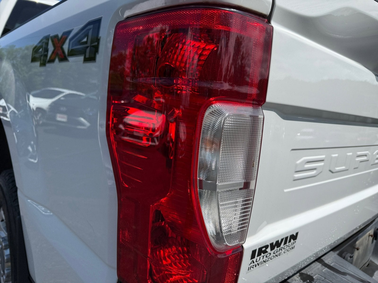 2022 Ford Super Duty F-250 SRW XLT