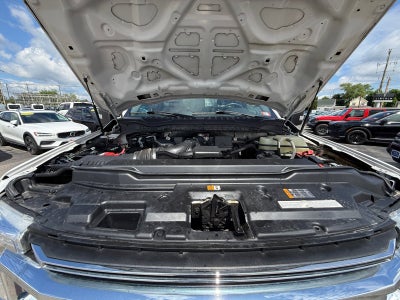 2022 Ford Super Duty F-250 SRW XLT