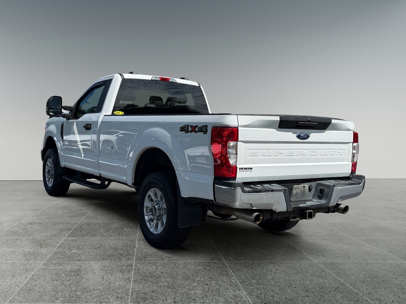 2022 Ford Super Duty F-250 SRW XLT