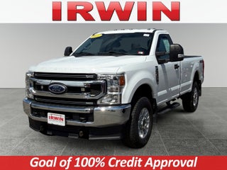 2022 Ford Super Duty F-250 SRW Base
