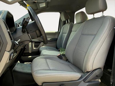 2022 Ford Super Duty F-250 SRW XLT