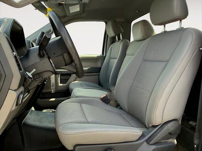 2022 Ford Super Duty F-250 SRW XLT