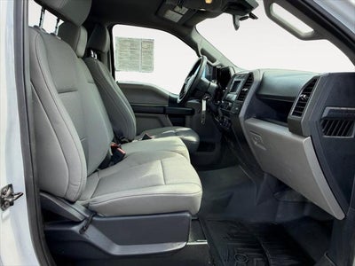 2022 Ford Super Duty F-250 SRW XLT
