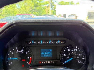 2022 Ford Super Duty F-250 SRW XLT