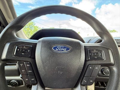 2022 Ford Super Duty F-250 SRW XLT
