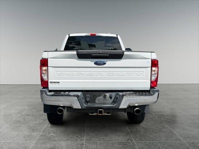 2022 Ford Super Duty F-250 SRW XLT