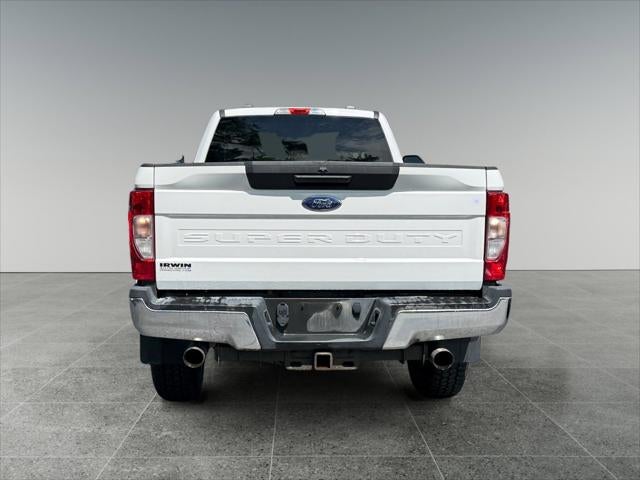 2022 Ford Super Duty F-250 SRW XLT