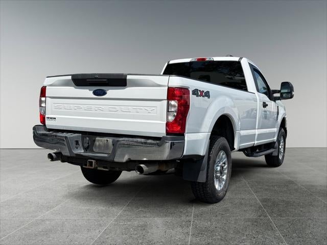 2022 Ford Super Duty F-250 SRW XLT