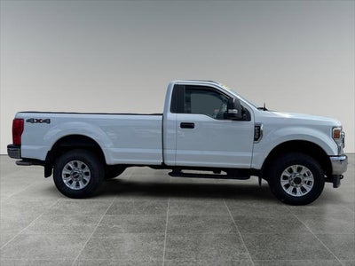 2022 Ford Super Duty F-250 SRW XLT
