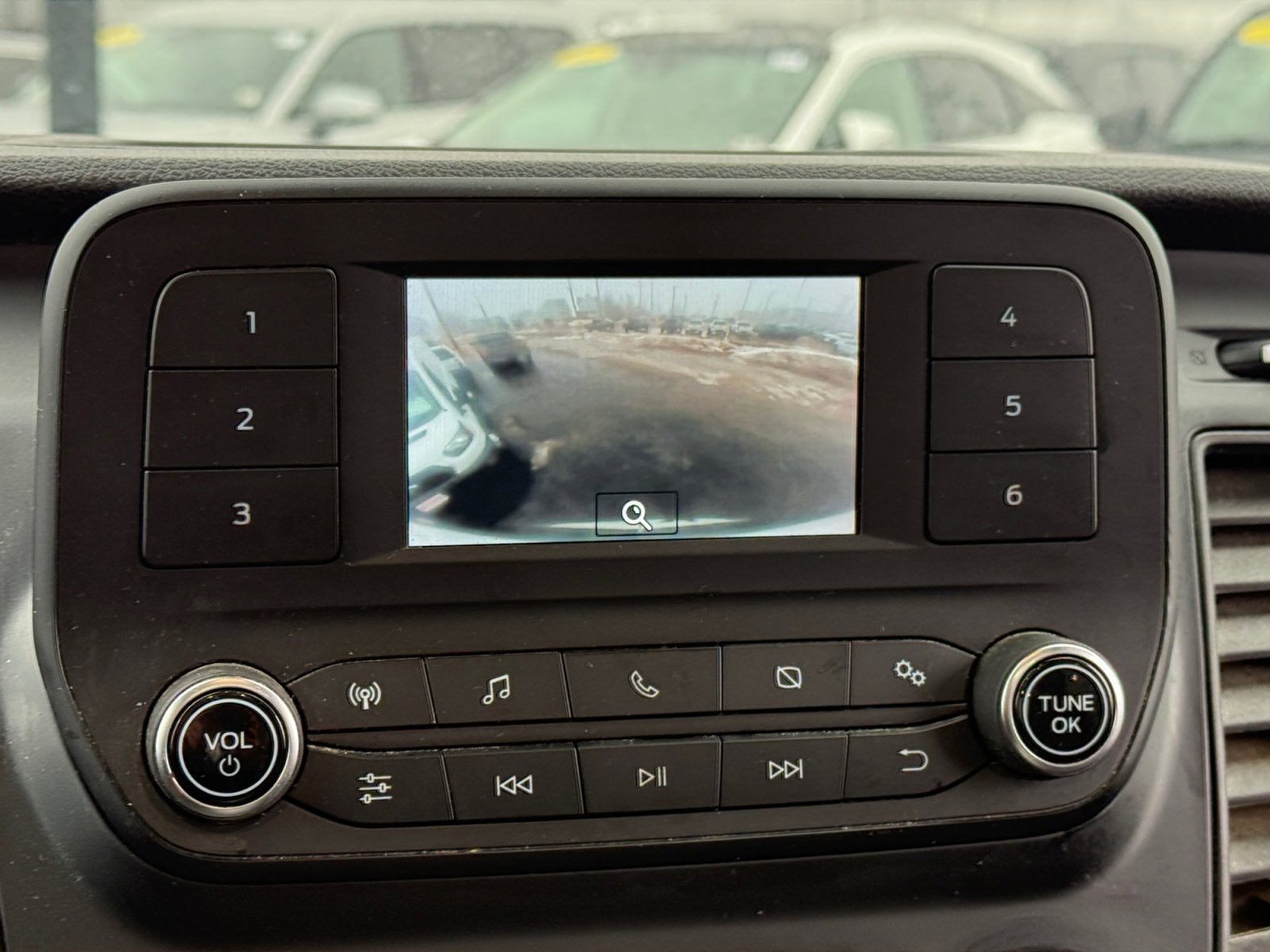 2023 Ford Transit Cargo Van Base