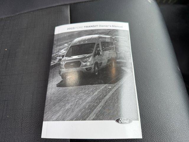 2023 Ford Transit Cargo Van Base