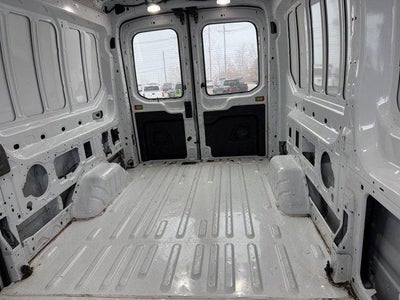 2023 Ford Transit Cargo Van Base