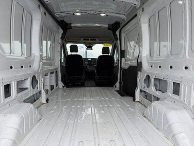 2023 Ford Transit Cargo Van Base