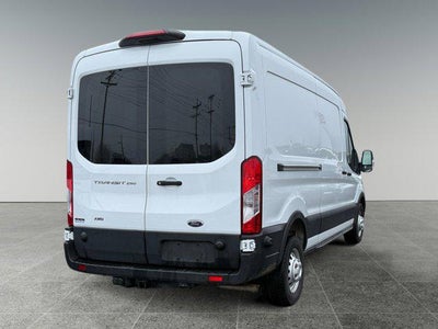 2023 Ford Transit Cargo Van Base