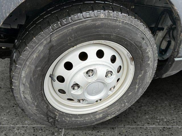 2023 Ford Transit Cargo Van Base