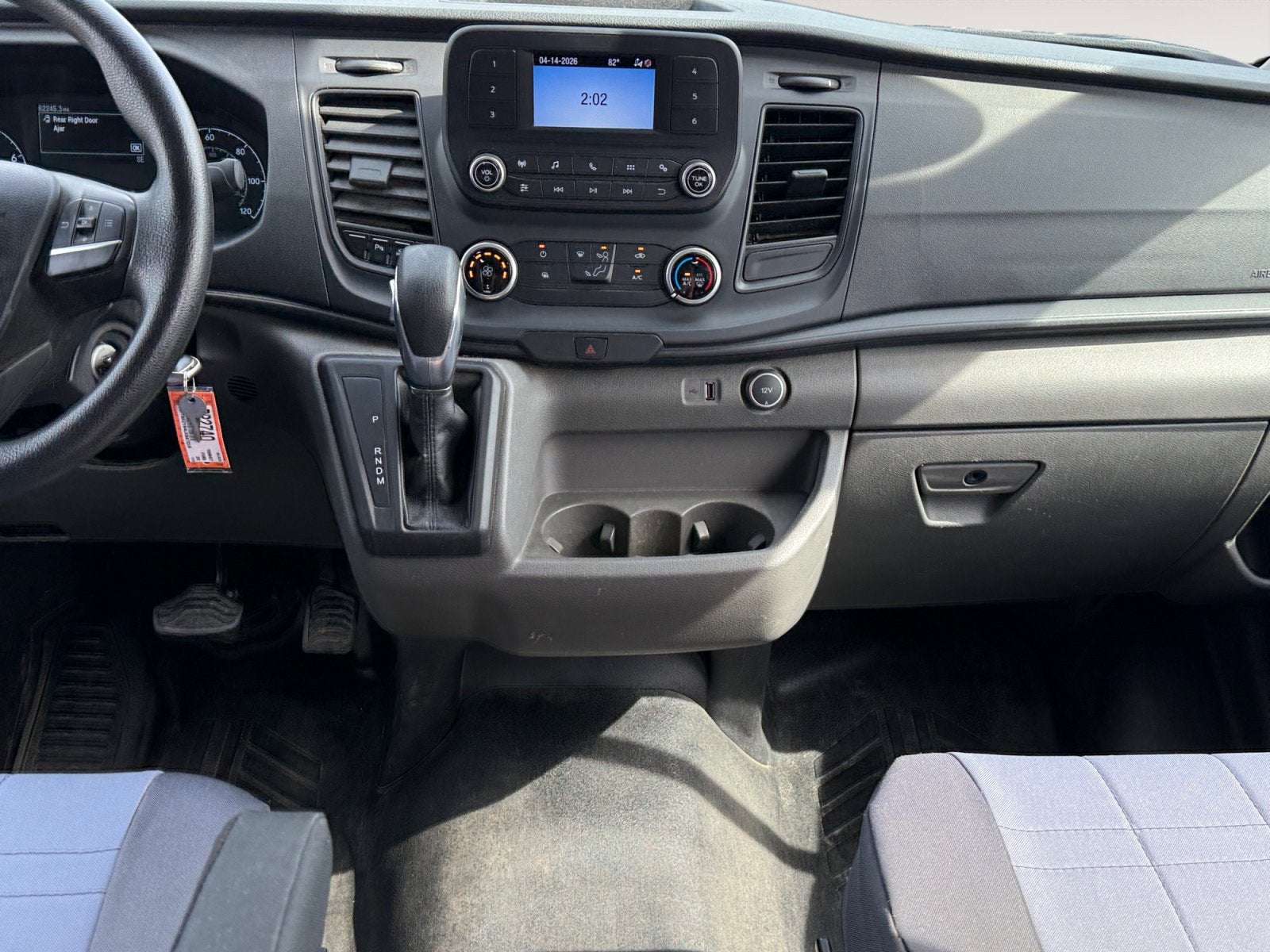 2020 Ford Transit Cargo Van Base