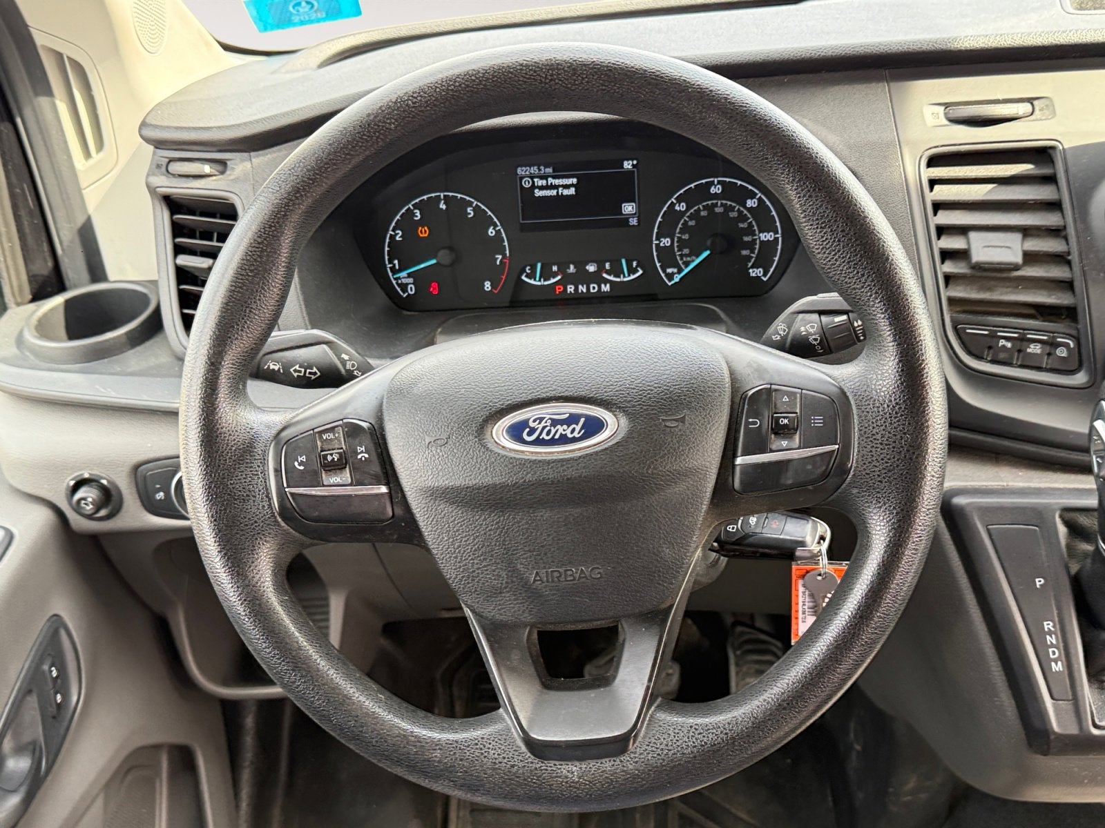 2020 Ford Transit Cargo Van Base