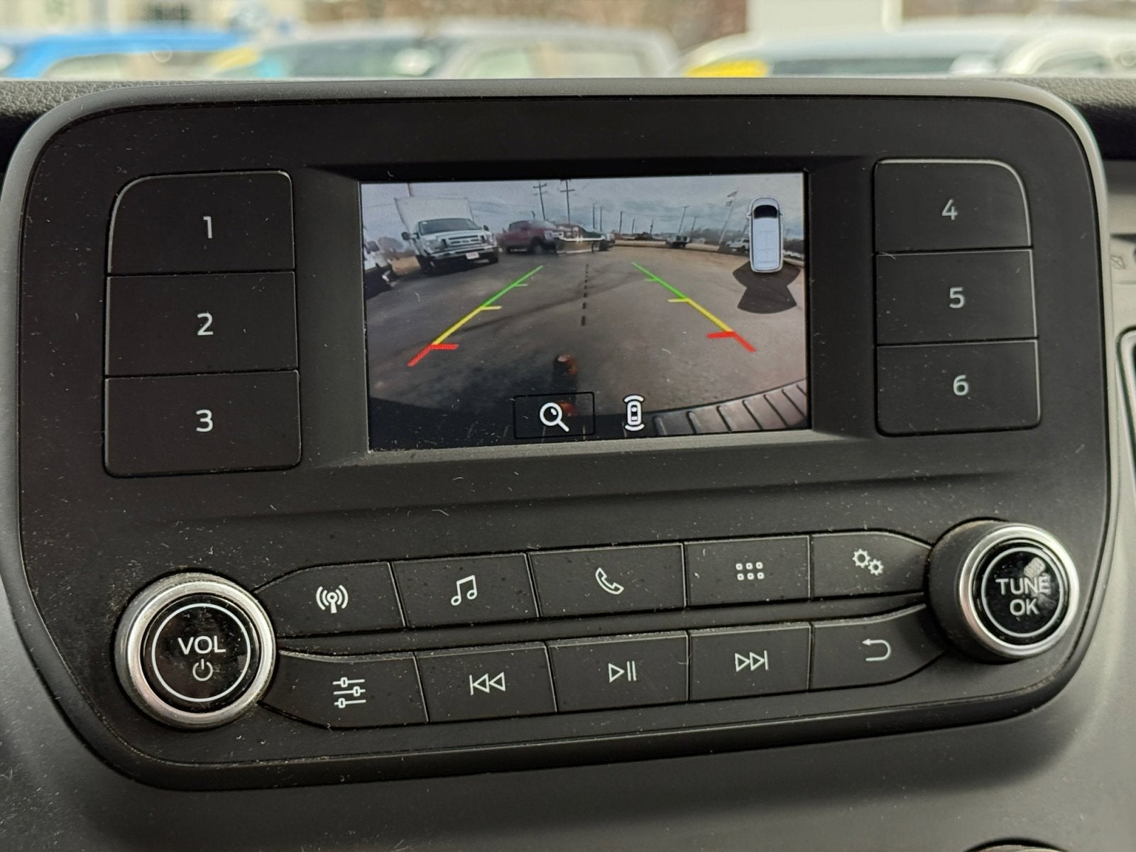 2020 Ford Transit Cargo Van Base