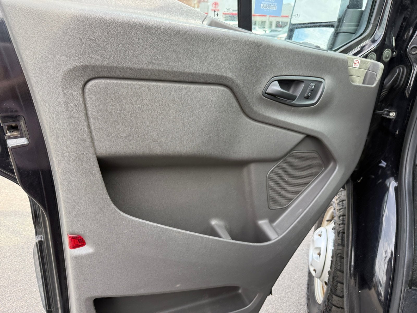 2020 Ford Transit Cargo Van Base