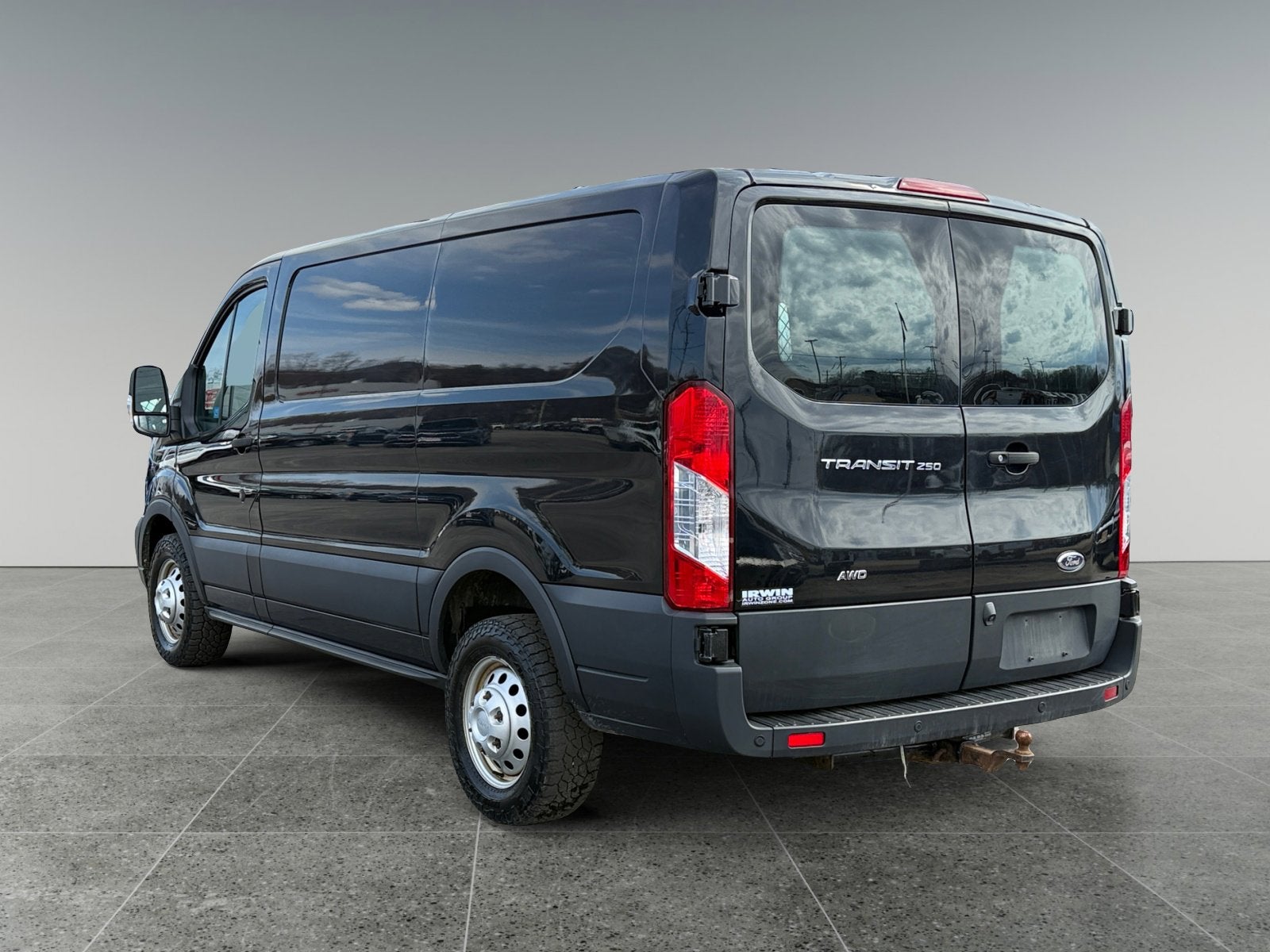 2020 Ford Transit Cargo Van T250