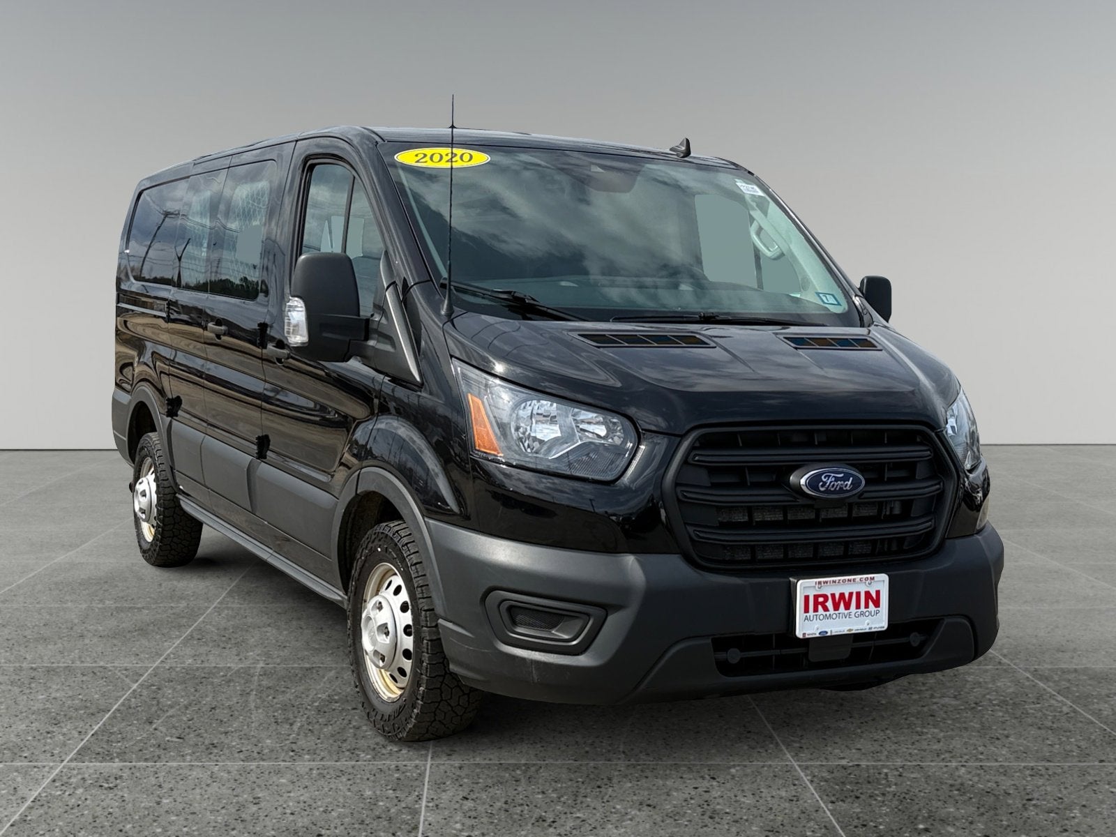 2020 Ford Transit Cargo Van T250