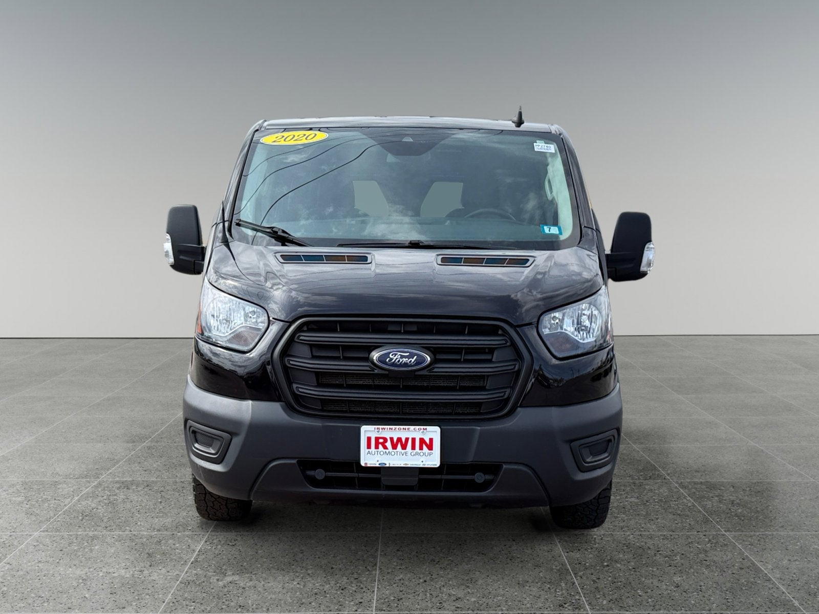 2020 Ford Transit Cargo Van T250