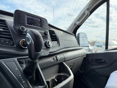 2020 Ford Transit Cargo Van Base