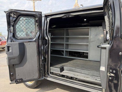 2020 Ford Transit Cargo Van Base