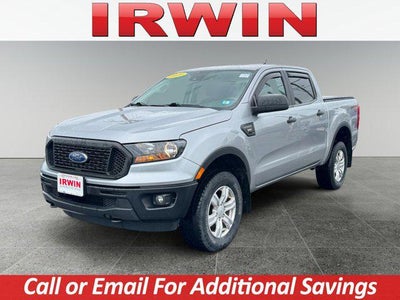 2020 Ford Ranger XL