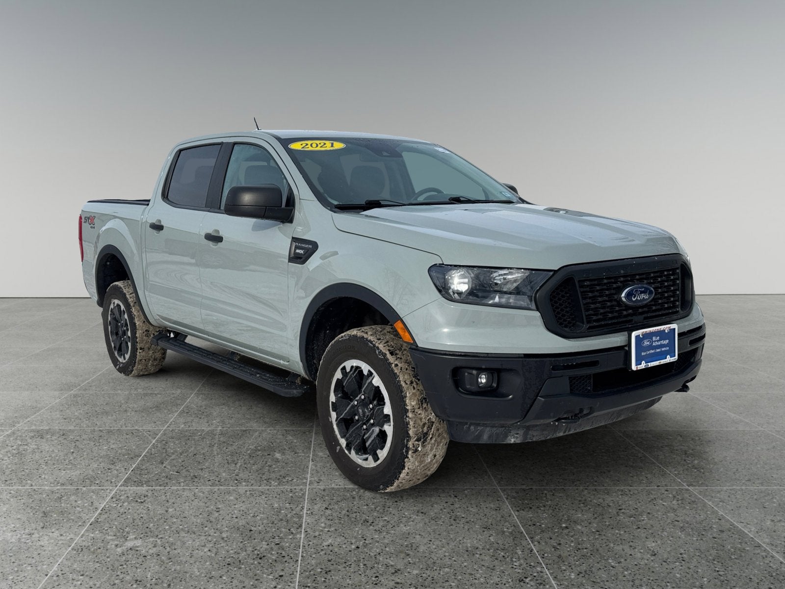 2021 Ford Ranger XL