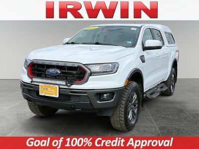 2023 Ford Ranger LARIAT