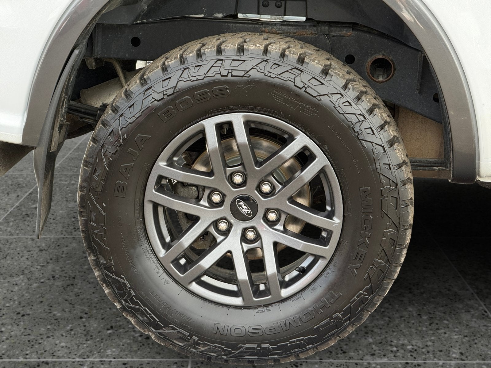2023 Ford Ranger LARIAT