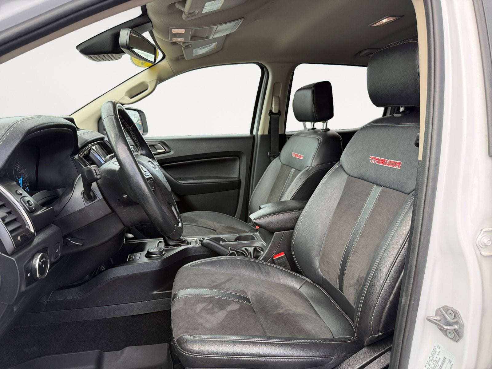 2023 Ford Ranger LARIAT