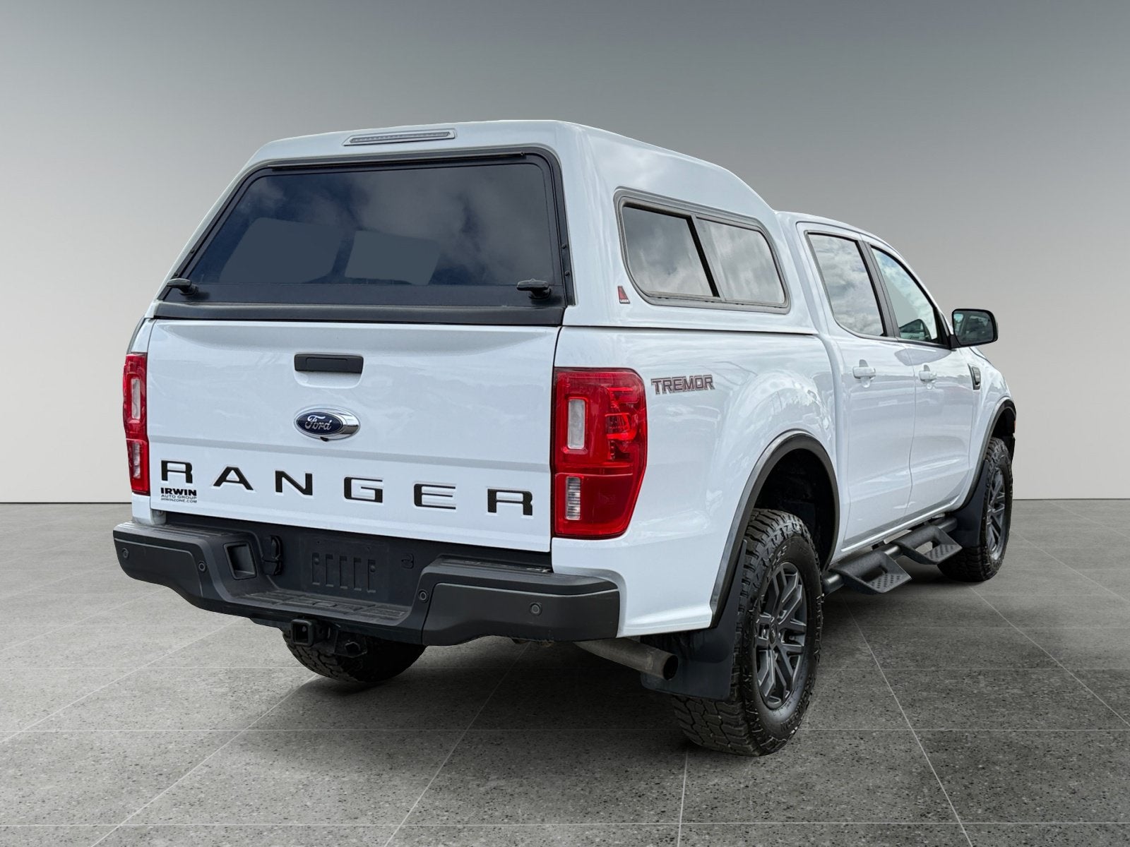2023 Ford Ranger LARIAT