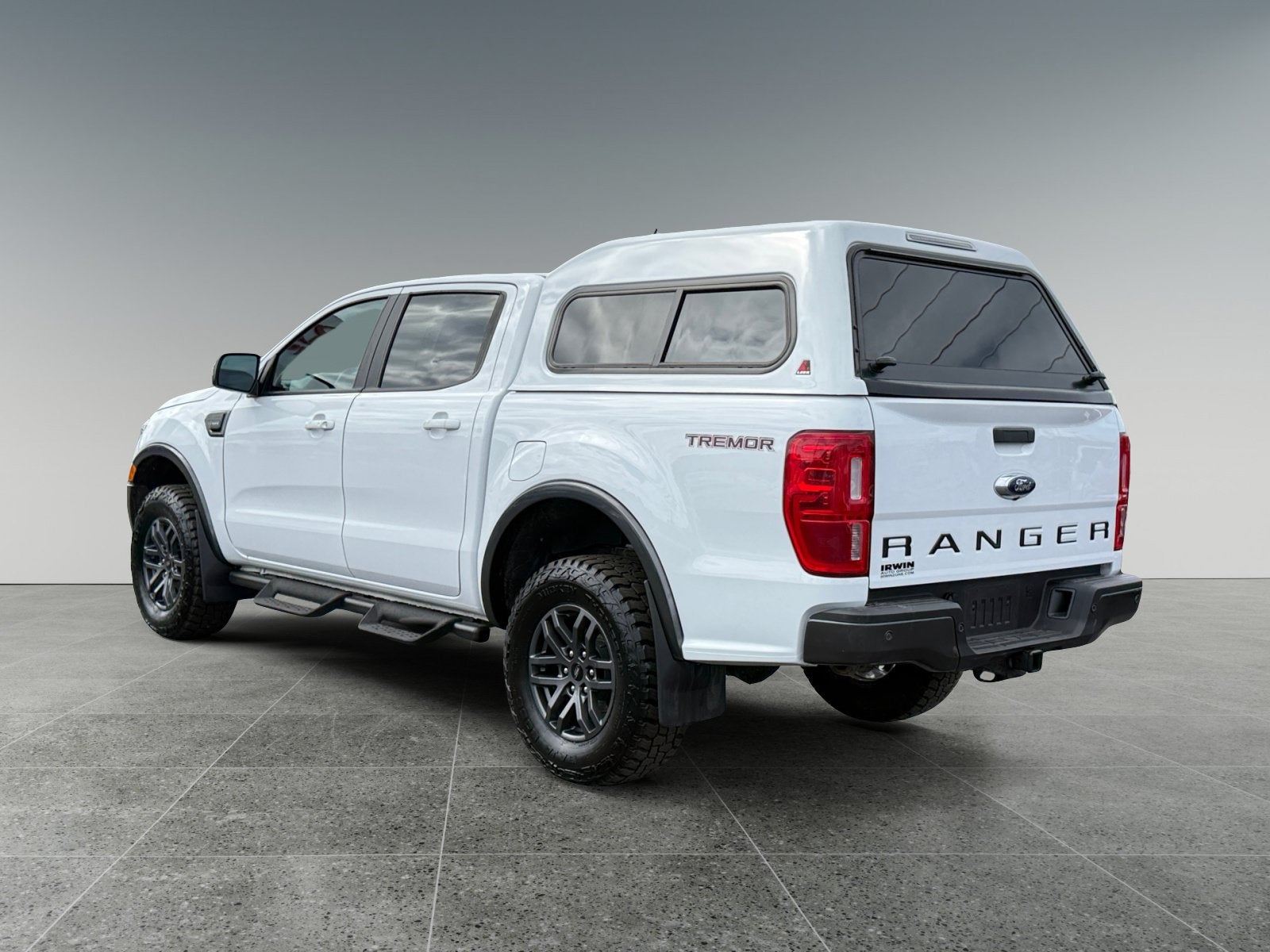 2023 Ford Ranger LARIAT