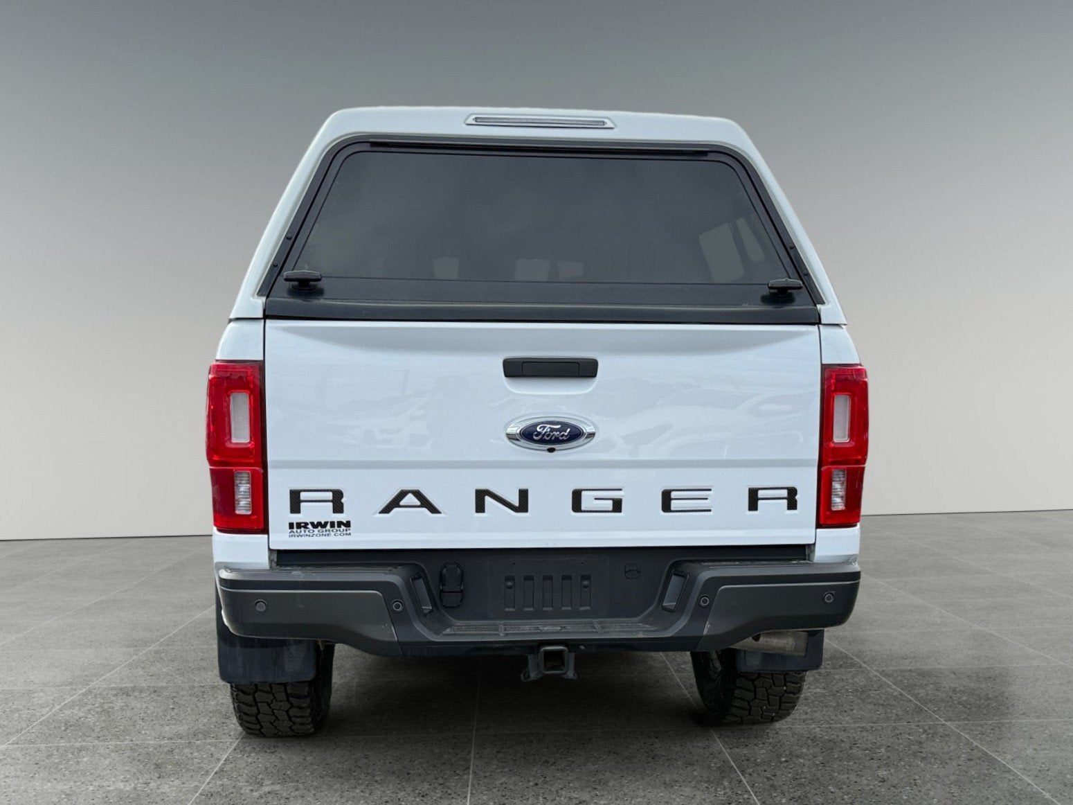 2023 Ford Ranger LARIAT