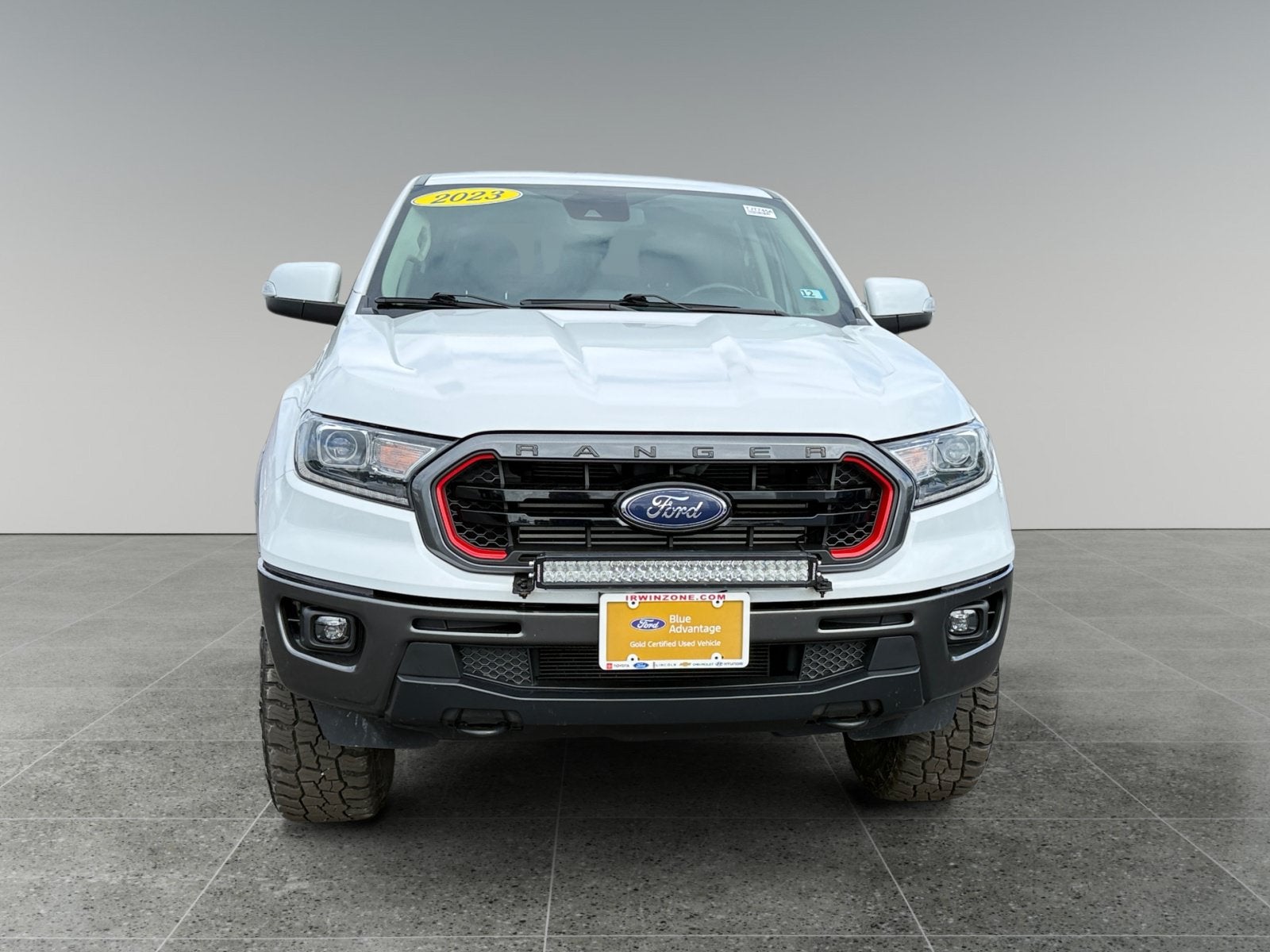 2023 Ford Ranger LARIAT