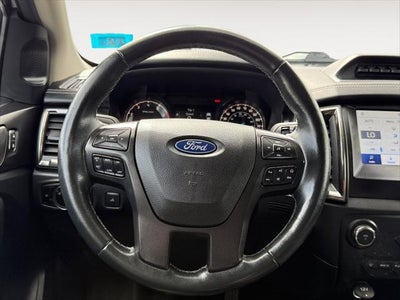 2023 Ford Ranger LARIAT