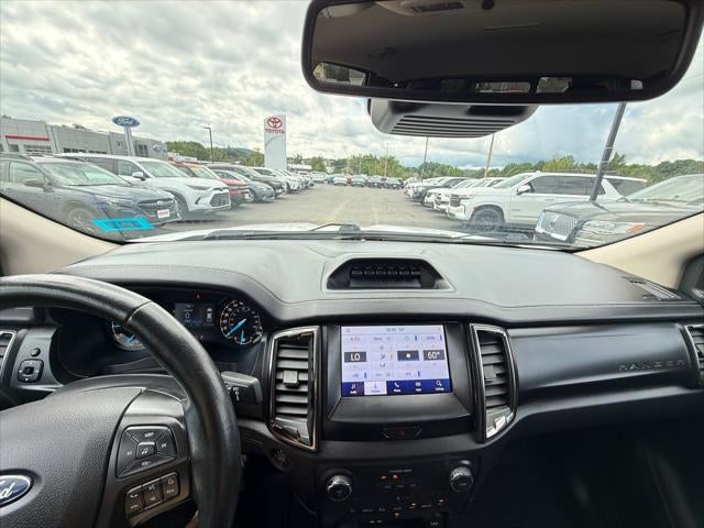 2023 Ford Ranger LARIAT
