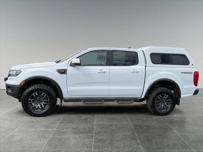 2023 Ford Ranger LARIAT