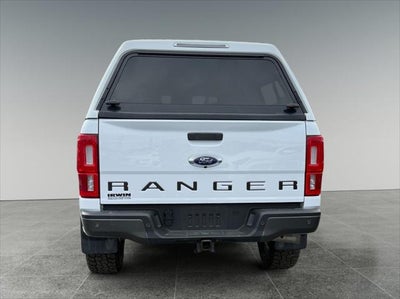 2023 Ford Ranger LARIAT