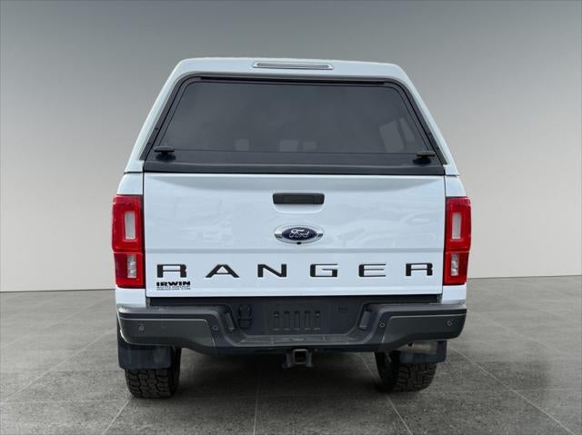 2023 Ford Ranger LARIAT