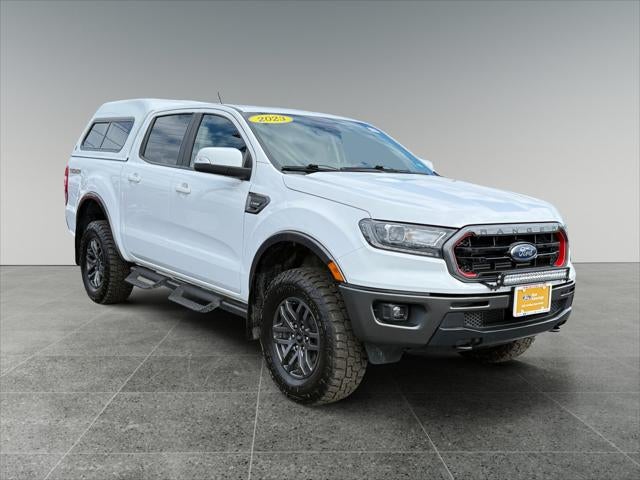 2023 Ford Ranger LARIAT
