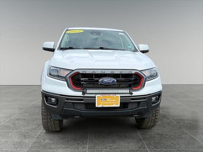 2023 Ford Ranger LARIAT
