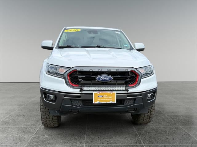 2023 Ford Ranger LARIAT