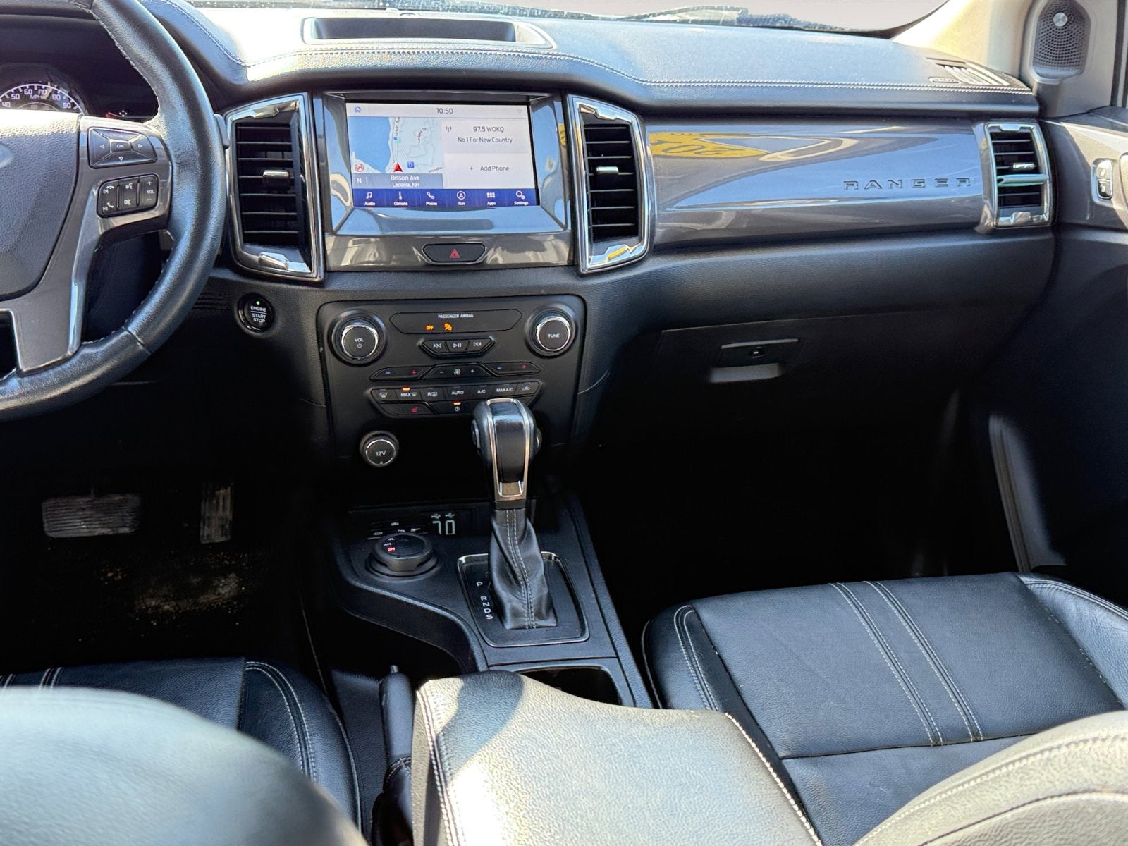 2019 Ford Ranger LARIAT