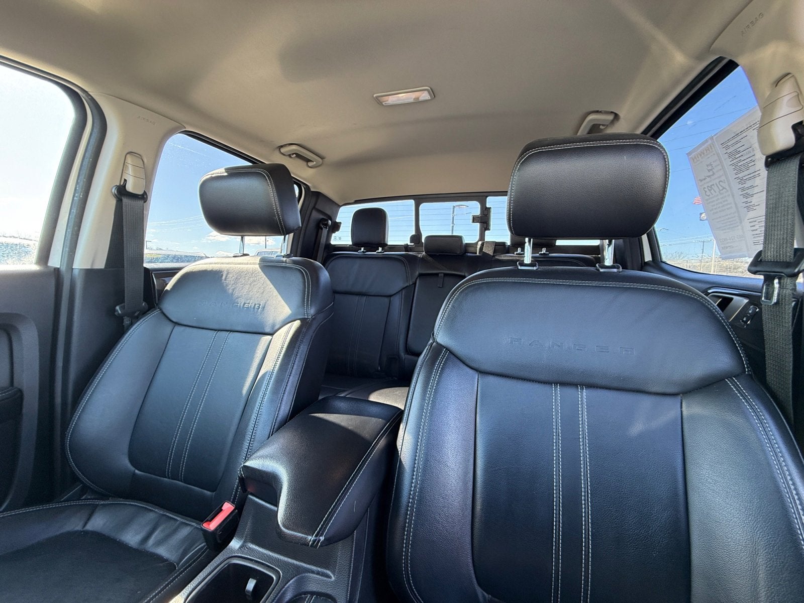2019 Ford Ranger LARIAT