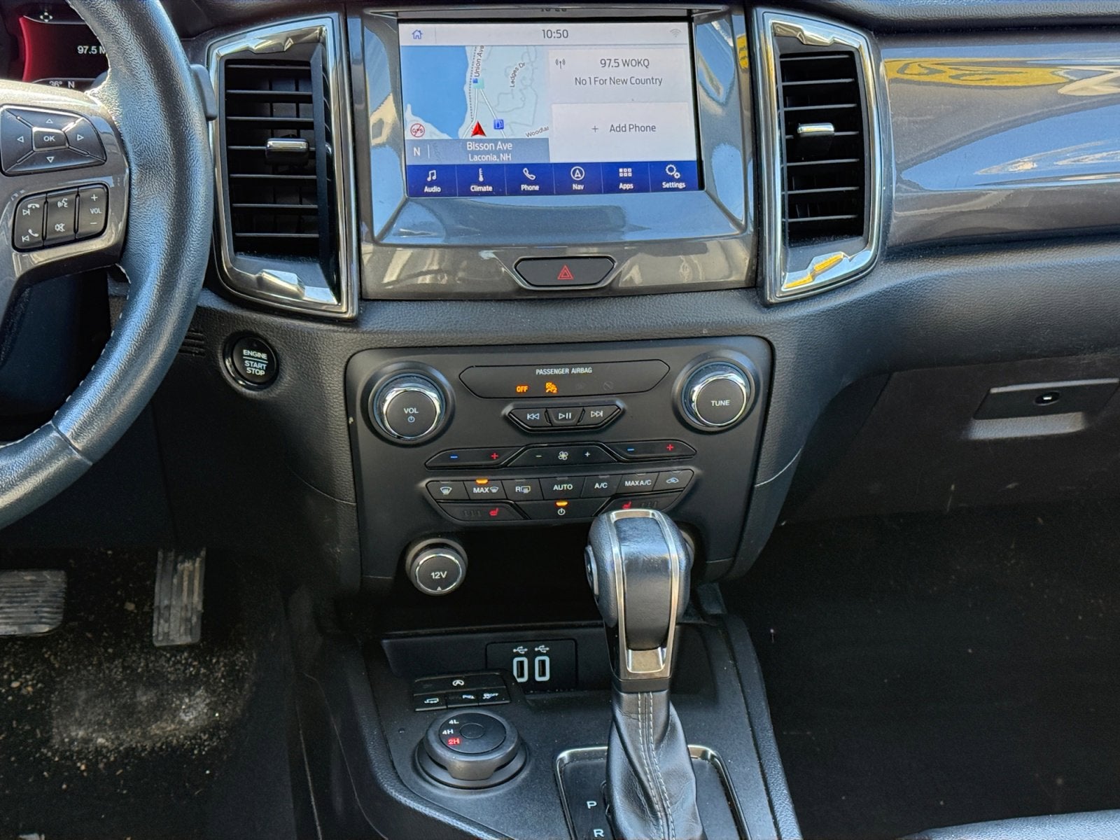 2019 Ford Ranger LARIAT