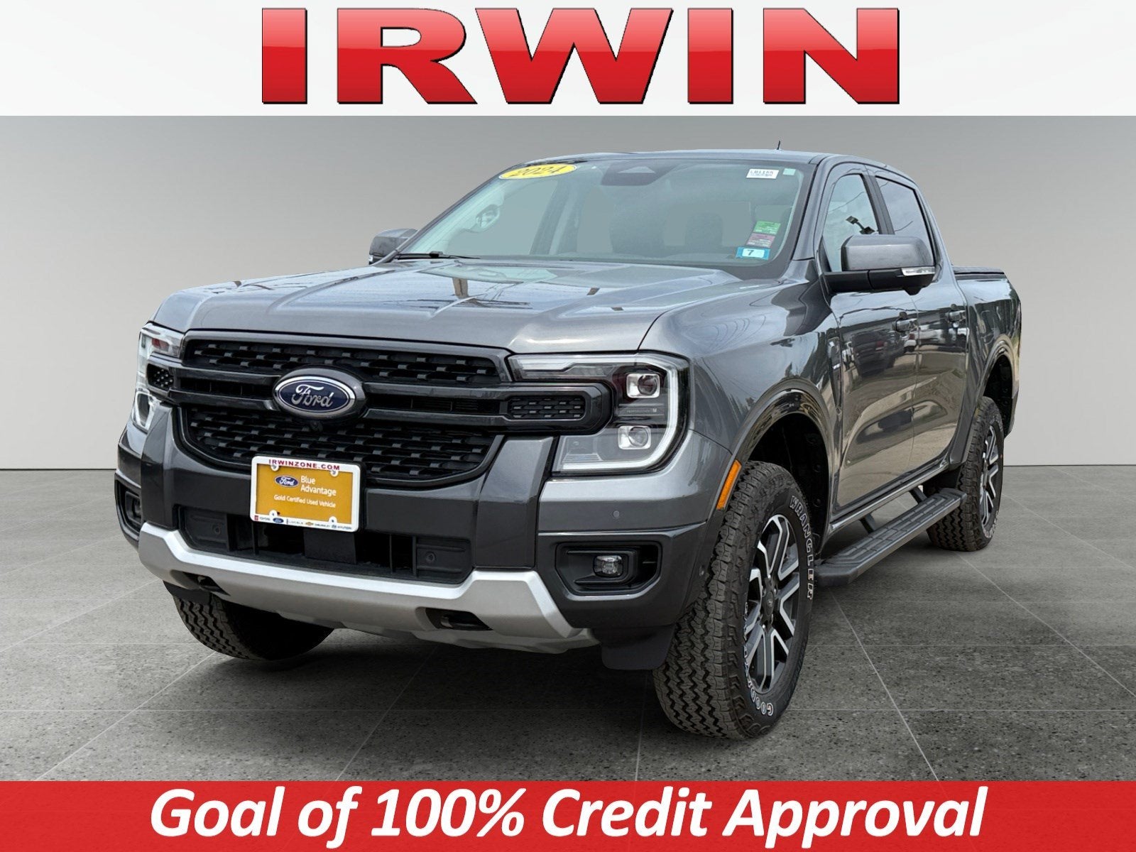 2024 Ford Ranger LARIAT
